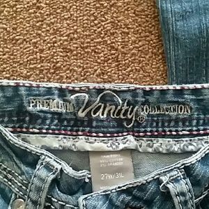 Vanity Jeans - Woman jeans size 27/31 Vanity Jeans - Woman jeans size 27/31